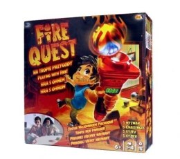 Gra zręcznościowa Epee Epee fire quest na tropie przygody (ep02848)