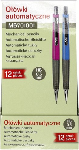 Ołówek automatyczny Titanum 0,5mm (MB701001)