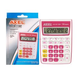 Kalkulator na biurko axel ax-8115p Starpak (393788)