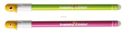 Długopis żelowy M&G Happy Color DŁUGOPIS USUWALNY niebieski 0,5mm (HA AKPA6571-3)