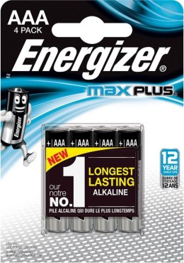 Bateria Energizer Max Plus LR03 LR03 (423051)