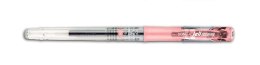 Długopis żelowy Dong-A Zone różowy 0,29mm (TT5042)
