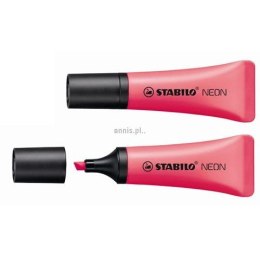 Zakreślacz Stabilo Neon, różowy 2,0-5,0mm (72/56)