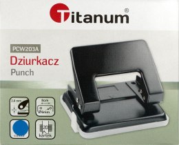 Dziurkacz Titanum mix 20k (PCW203A)