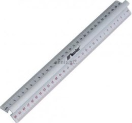 Linijka aluminiowa Leniar 30cm (30161)