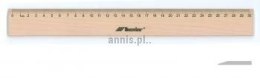 Linijka drewniana Leniar 30cm (30062)