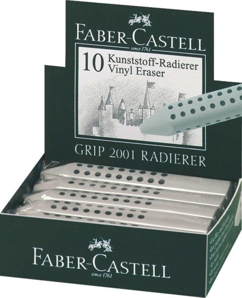 Gumka do mazania Grip 2001 Faber Castell