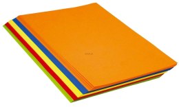 Papier kolorowy Jowisz A4 - mix 160g