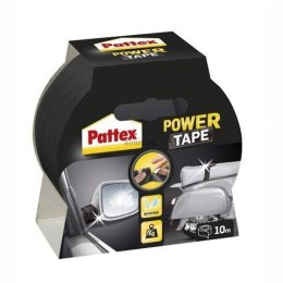 Taśma pakowa Pattex Power Tape 50mm czarna 10m (1210744)