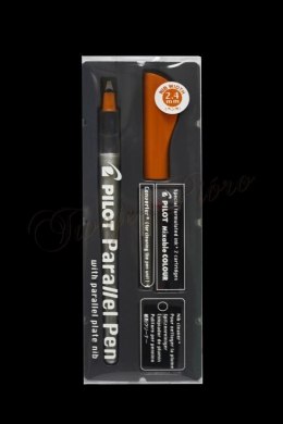 Zestaw pióro kreatywne Parallel Pen z akcesoriami 2,4 mm