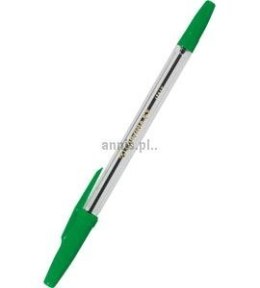 Długopis olejowy Carioca Classic 51 zielony 1,0mm (160-1405)