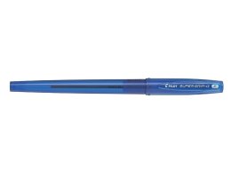 Długopis olejowy Pilot Super Grip G niebieski 0,22mm (BPS-GG-F-L)