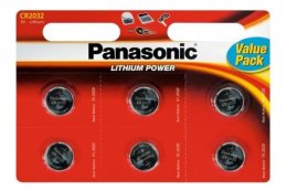 Bateria Panasonic 2032 CR2032