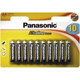 Bateria Panasonic 10 szt LR6