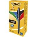 Długopis olejowy Bic 4 Colours Pro mix 0,4mm (902129)