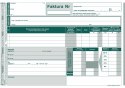 Druk offsetowy Faktura VAT brutto A5 ulepszona, A5 80k. Michalczyk i Prokop (123-3E)