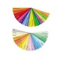 Papier kolorowy kolorowy A4 błękit karaibski 160g Trophee (xca41022)