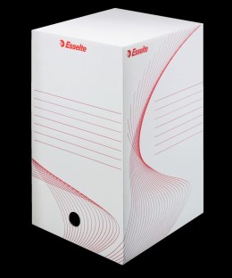 Pudło archiwizacyjne Esselte Boxy 200 A4 - biały [mm:] 245x200x 345 (128701)