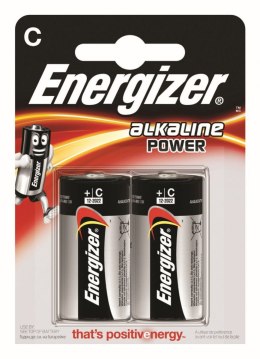 Bateria Energizer Alkaline Power C LR14 LR14 (EN-297324)