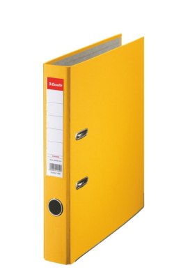 Segregator dźwigniowy Esselte Ekonomiczny A4 50mm żółty (81191)