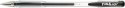 Długopis żelowy Fun&Joy metaliczny mix 0,7mm (FJ-G06M)