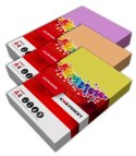 Papier kolorowy kolorowy 8022 A4 czerwony 80g Emerson (xem408022)