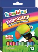 Flamaster St.Right Bambino 12 kolorów 12 kol.