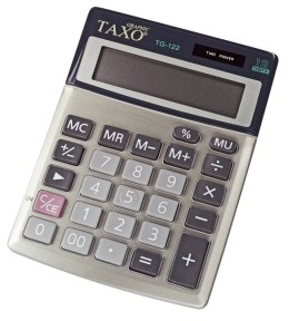 Kalkulator na biurko TG-122 Taxo Graphic 12-pozycyjny