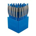 Długopis żelowy Milan Dry-Gel niebieski 0,7mm (176540125)