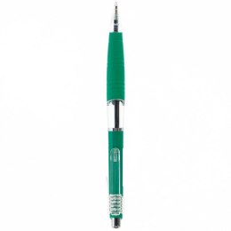 Długopis olejowy Toma Medium zielony 1,0mm (TO-038)