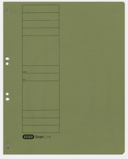 Skoroszyt Elba oczkowy A4 - zielony 250g (100551872)