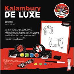 Gra planszowa Trefl Kalambury de Luxe (01016)