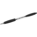 Długopis olejowy Bic Atlantis Classic czarny 1,2mm (887132)