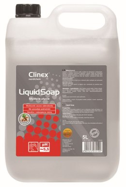 Mydło w płynie Clinex Liquid Soap 5l (77521)
