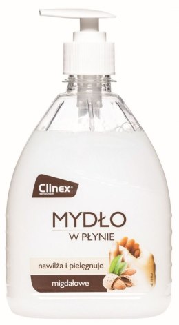 Mydło w płynie Clinex Liquid Soap 500ml (CL77718)