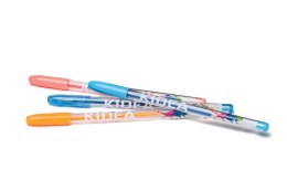 Długopis żelowy Kidea Kidea mix (DZ12KA)