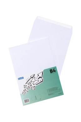 Koperta Bantex HK B4 - biały [mm:] 250x353 (400085702) 25 sztuk