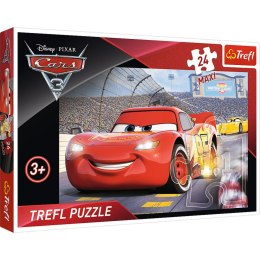 Puzzle Trefl Cars 24 el. (14250)