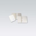 Skoroszyt A4 biały karton 250-280g Bigo (0015)
