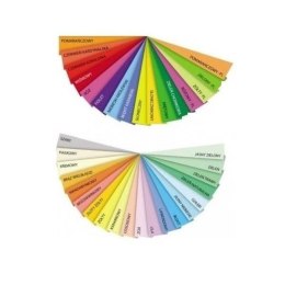 Papier kolorowy Trophee A3 - mandarynkowy 80g [mm:] 297x420 (xca31880)