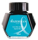 Atrament Waterman niebieski