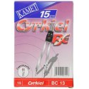 Cyrkiel Kamet + zapas grafitu BC-13 2 el. (K-1013)