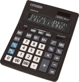 Kalkulator na biurko Citizen (CDB1601-BK)