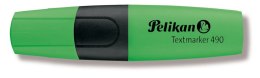 Zakreślacz Pelikan, zielony 1,0-5,0mm (940387)