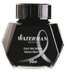 Atrament Waterman - czarny