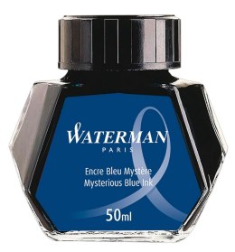 Atrament Waterman - granatowy