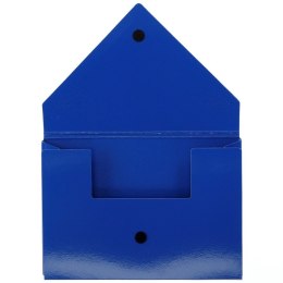 Teczka kartonowa na rzep VauPe 2 A4 kolor: niebieski (316/03)
