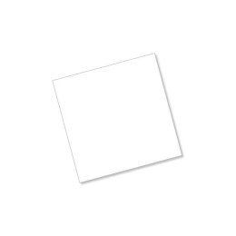 Papier ozdobny (wizytówkowy) Jowisz A4 - biały 240g