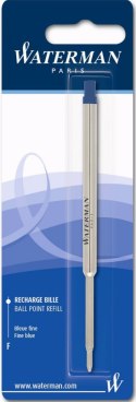 Wkład do długopisu Waterman, niebieski 0,7mm (1964016)