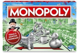 Gra planszowa Hasbro MONOPOLY NOWE PIONKI (C1009)